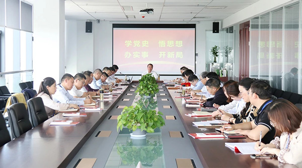 安徽富煌集团党委召开党史学习会.jpg
